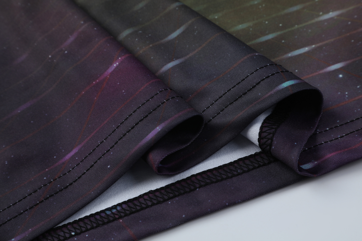 Full Print Sublimation Quick Dry for Advertising - 06